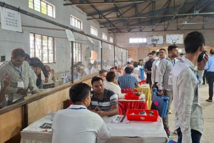 Haryana Municipal Election Results 2026 LIVE vote counting in Panchkula Ambala and Sonipat