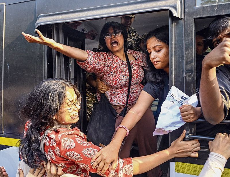 NEET UG 2026 exam cancelled after paper leak investigation