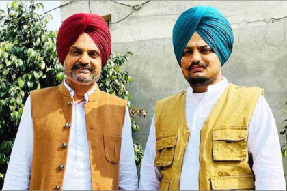 Sidhu Moosewala security controversy news Balkaur Singh Punjab government criticism Apna Punjab Media