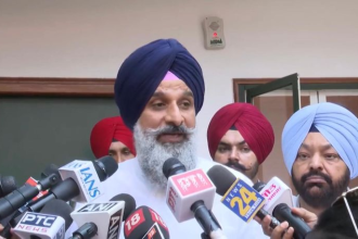 CBI raid at Punjab Vigilance Bureau office in Mohali, political controversy in Punjab.