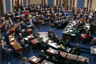 US Senate passes Iran war resolution to limit presidential powers