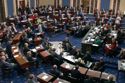 US Senate passes Iran war resolution to limit presidential powers