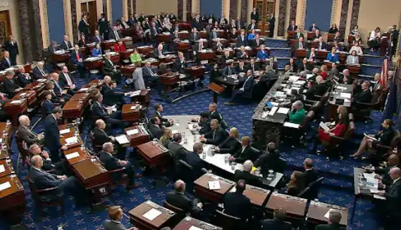 US Senate passes Iran war resolution to limit presidential powers