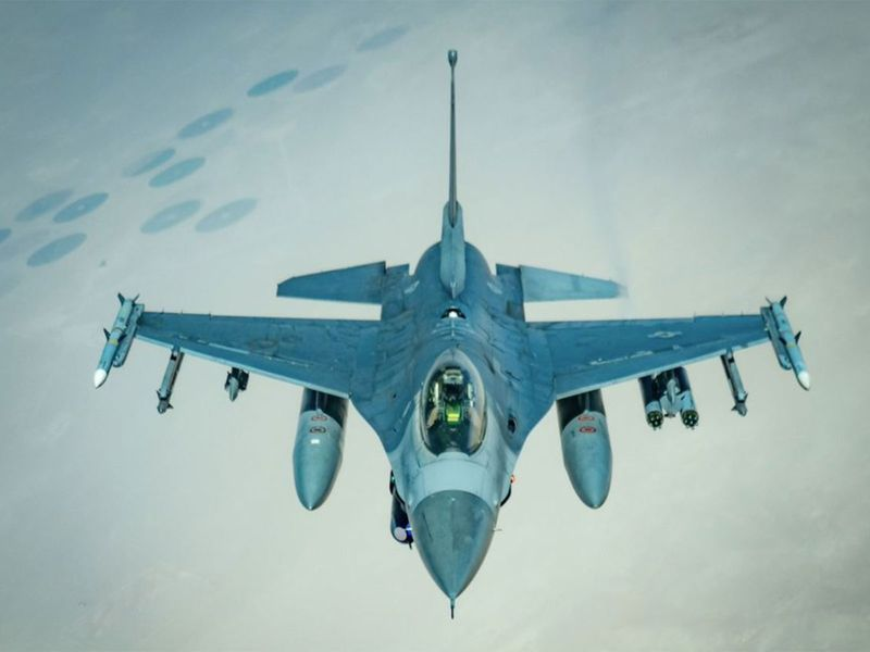 US Iran Aircraft Losses showing damaged fighter jets and drones during war conflict