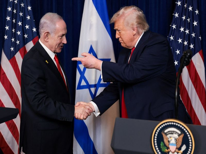 Trump Netanyahu Iran Conflict meeting over Iran peace talks tension