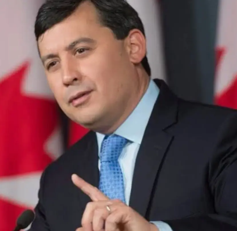 Canada China Taiwan Dispute as MP Michael Chong visits Taiwan despite China opposition