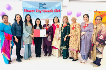 Brampton Mothers Day Celebration with music yoga and community event honoring mothers