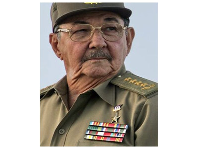 Raul Castro murder charges linked to 1996 US plane attack investigation