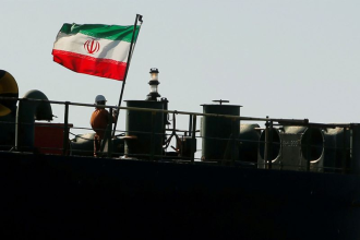US seizes Iran-linked oil tanker Skywave in Indian Ocean crackdown