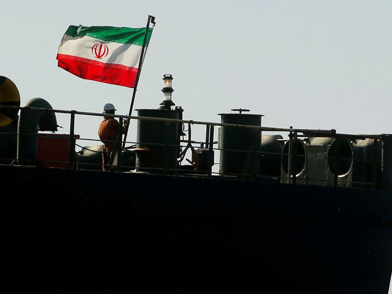 US seizes Iran-linked oil tanker Skywave in Indian Ocean crackdown