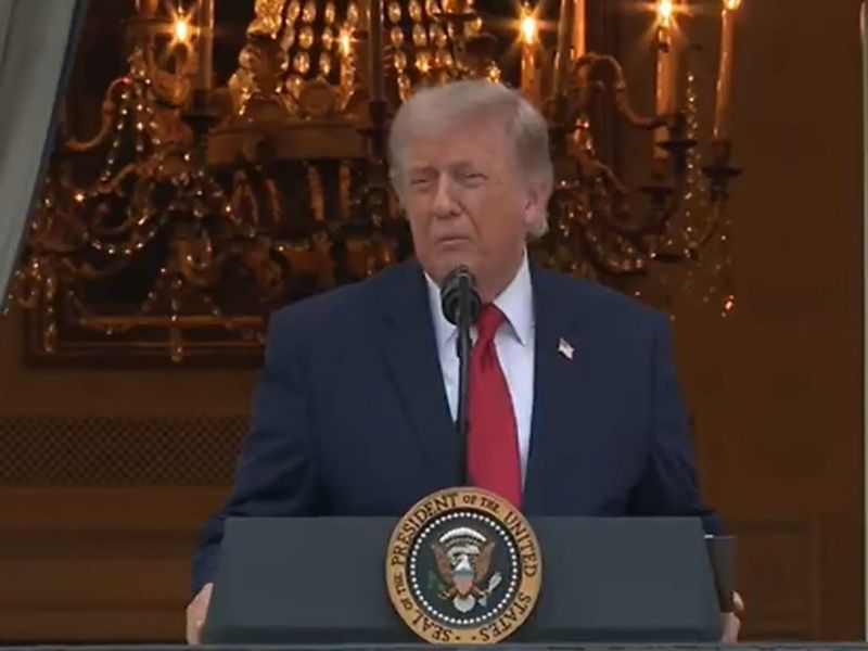 Trump on Iran war ending soon and global oil prices drop