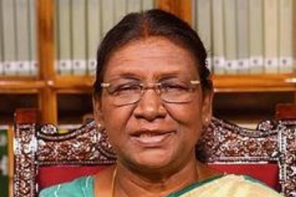 Droupadi Murmu addressing IAS officers on administrative delay ethics