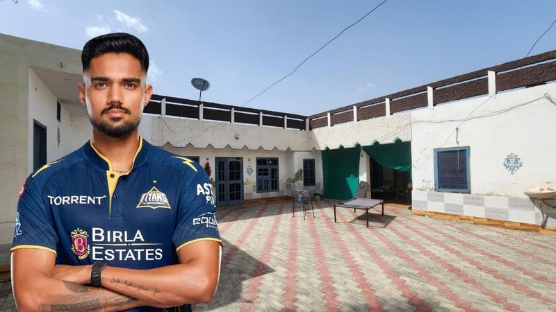Gurnoor Brar Cricket Journey from village to India team selection