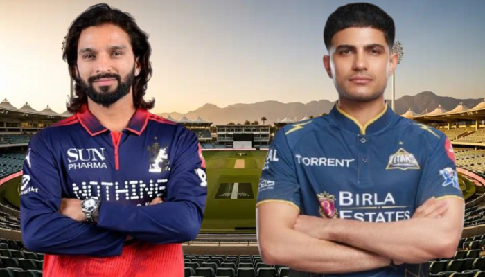 RCB vs GT Qualifier IPL 2026 match preview in Dharamshala