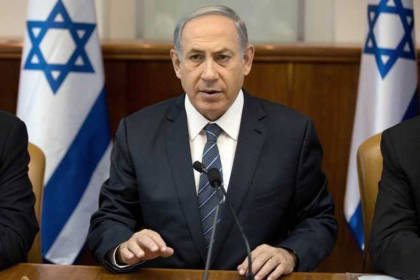 Benjamin Netanyahu during reports of alleged secret UAE visit amid Middle East tensions