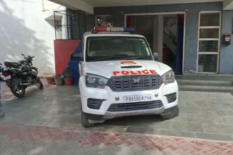 Patiala Drum Murder Case girl body found in blue drum Punjab