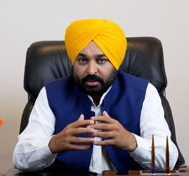 BJP leader Tarun Chugh issues defamation notice to Punjab CM Bhagwant Mann over blast allegations