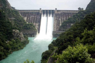 BBMB managing water and power supply operations at Bhakra Dam during summer season