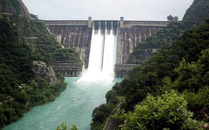 BBMB managing water and power supply operations at Bhakra Dam during summer season