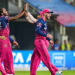 Rajasthan Royals IPL Victory over Sunrisers Hyderabad in IPL 2026 Eliminator match