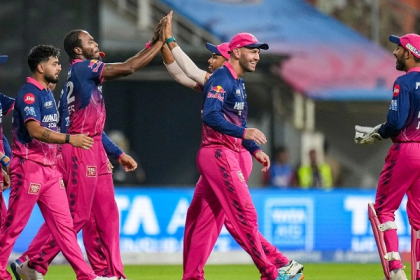 Rajasthan Royals IPL Victory over Sunrisers Hyderabad in IPL 2026 Eliminator match