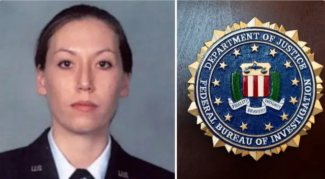 FBI announces Iran spy reward for former US officer Monica Witt
