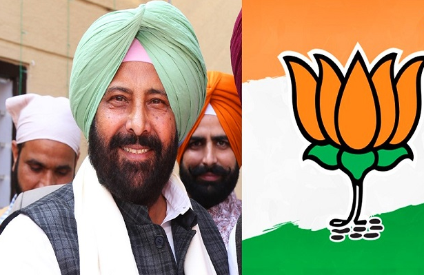 Keval Singh Dhillon likely to become new Punjab BJP president during Punjab BJP President Change news update