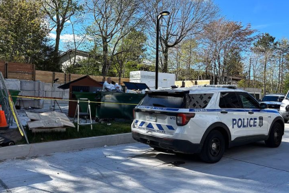 Canada newborn death mystery case Punjabi couple arrested Halifax police investigation