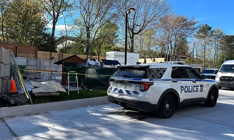 Canada newborn death mystery case Punjabi couple arrested Halifax police investigation