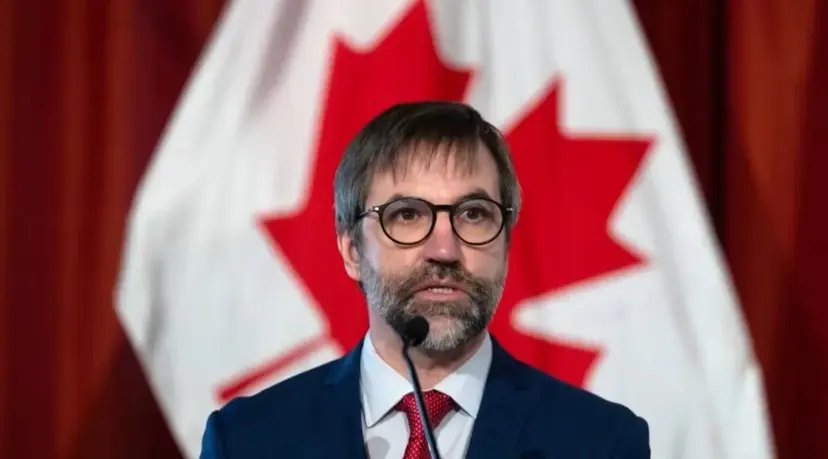 Steven Guilbeault Liberal caucus exit rumor Canadian politics climate policy debate Ottawa news