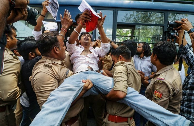 CBI arrests professor in NEET 2026 Paper Leak case Pune