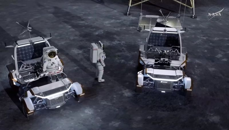 NASA announces Moon Base Plan for permanent lunar missions and future space exploration