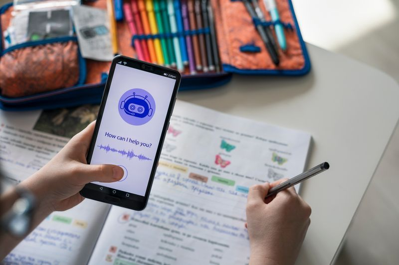 AI cheating school crisis in Australian classrooms using ChatGPT and digital devices