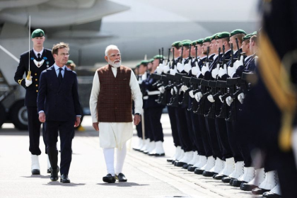 India Netherlands Strategic Partnership meeting with PM Modi and Dutch leader signing 17 agreements