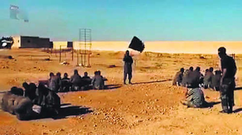 Islamic State Leader Killed in US Nigeria joint operation near Lake Chad