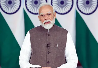 PM Modi appealing citizens to save fuel during West Asia crisis