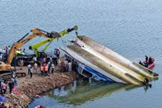 MP Cruise Boat Tragedy at Bargi Dam in Jabalpur under judicial investigation after deadly accident