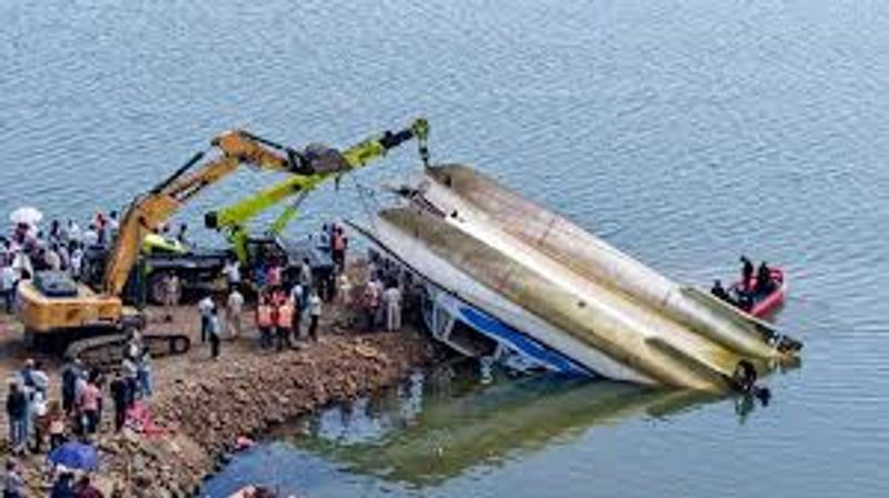 MP Cruise Boat Tragedy at Bargi Dam in Jabalpur under judicial investigation after deadly accident