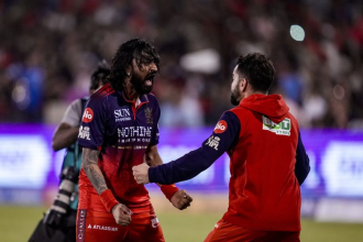 Mumbai Indians eliminated from IPL 2026 playoff race after RCB last-ball win