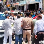 Punjab election violence allegations during municipal polls in Punjab
