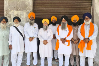 SGPC takes possession of Gurdwara Baoli Sahib shops after court order in property dispute