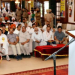 Punjab Governor Kataria at Jassa Singh Ramgarhia birth anniversary event in Nabha