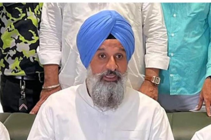 Majithia death threat probe WhatsApp foreign number cyber cell investigation news update