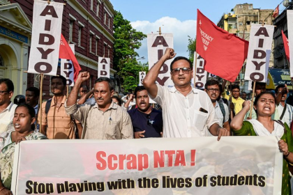 CBI arrests RCC founder in NEET UG paper leak case with leaked chemistry paper evidence