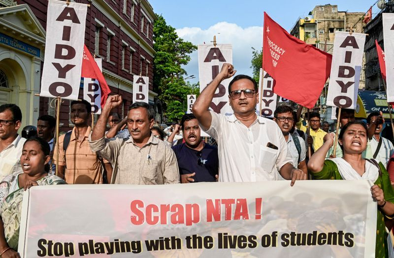 CBI arrests RCC founder in NEET UG paper leak case with leaked chemistry paper evidence