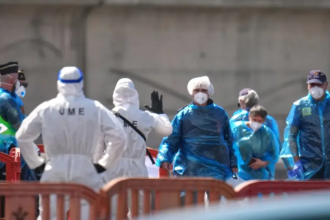 Canadian passengers evacuated from MV Hondius cruise ship after hantavirus outbreak near Spain returning home safely