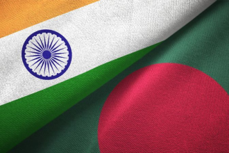 India Bangladesh border tension news showing BSF border area and diplomatic concerns over recent border killings report