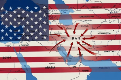 US Iran tensions rising after Trump shares AI war images on Truth Social