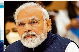 PM Modi during official Norway visit for Nordic Summit