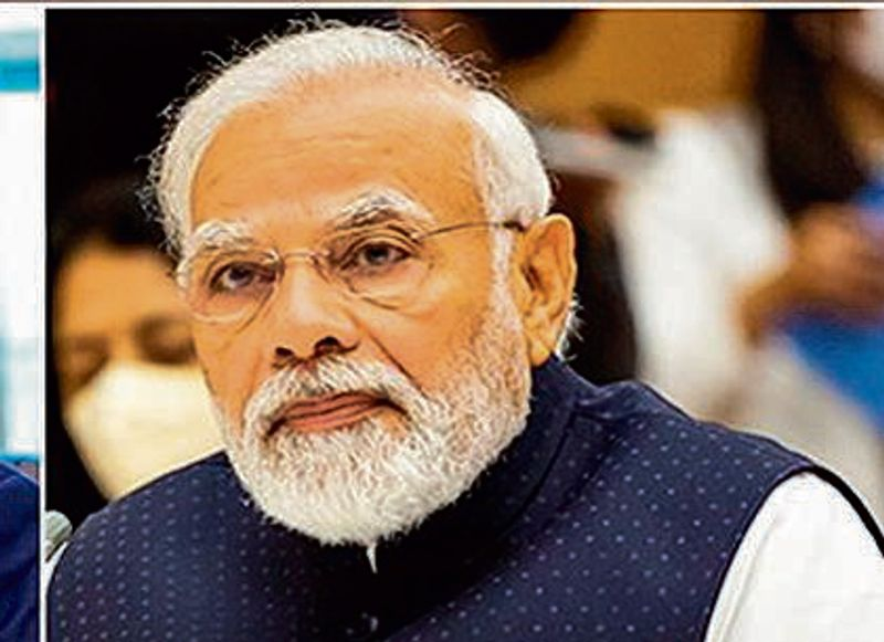 PM Modi during official Norway visit for Nordic Summit